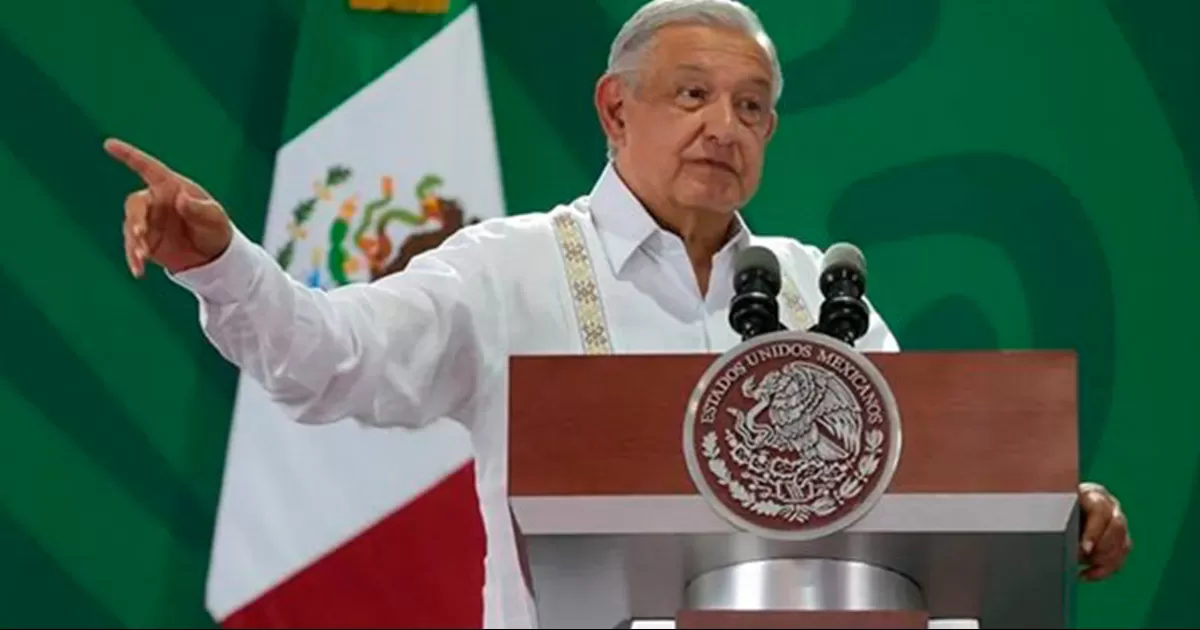 El Presidente reiterÃ³ que no hay ninguna violaciÃ³n al tratado por parte de MÃ©xico y criticÃ³ a quienes defienden a gobiernos y empresas extranjeras