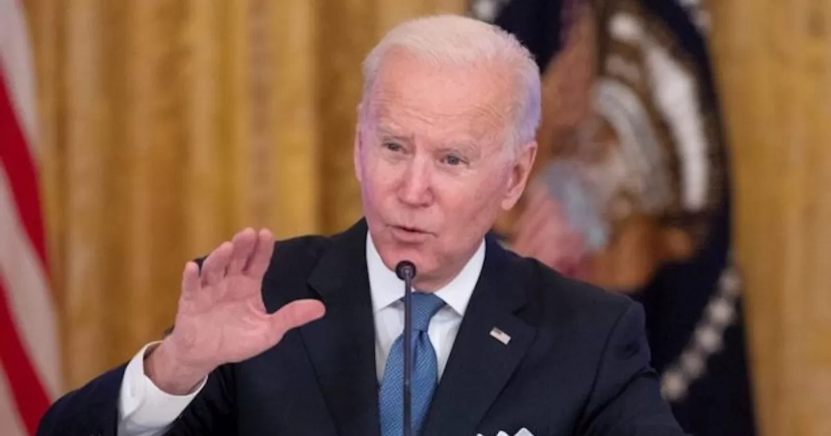 Biden se encuentra bien un día después del diagnóstico de Covid-19: Casa Blanca