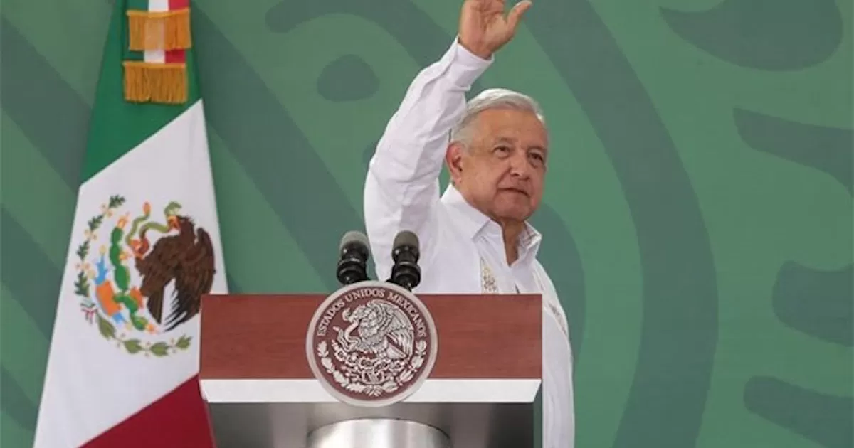 LÃ³pez Obrador asegurÃ³ que mantendrÃ¡n la estrategia antiinflacionaria pues incluso ya se la estÃ¡n copiando otros gobiernos