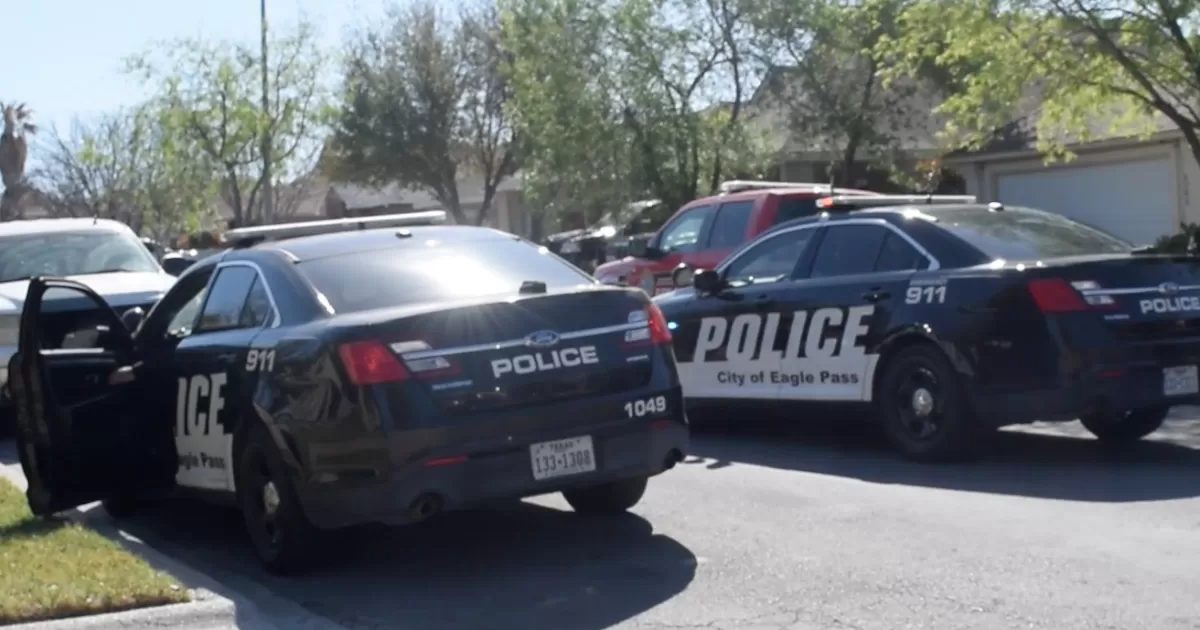 Investigan a varios por tiroteo a una vivienda en Eagle Pass