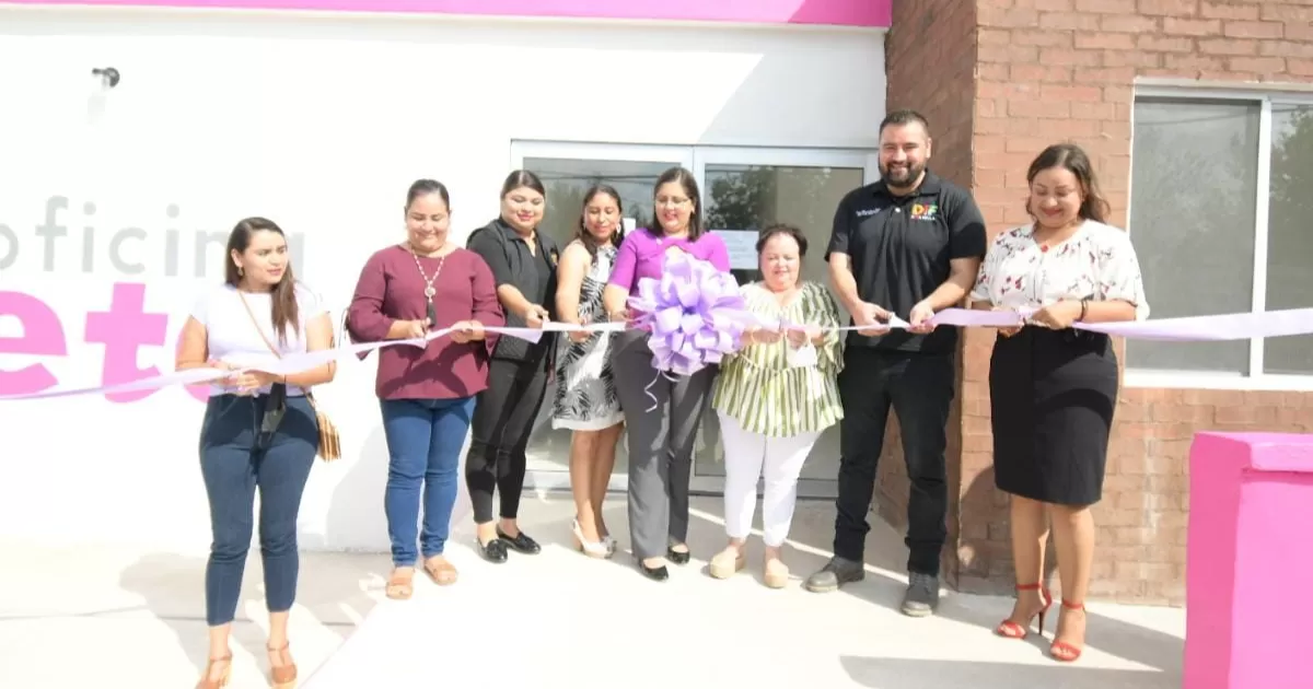 Los servicios que se ofrecerÃ¡n son gratuitos, â€œaquÃ­ se encuentran concentradas todas las instituciones para poder asesorar y proteger a las mujeres de nuestro municipio, en ocasiones son violentadas por parejas, ex parejas, incluso por sus hijosâ€, declarÃ³ la Alcaldesa.