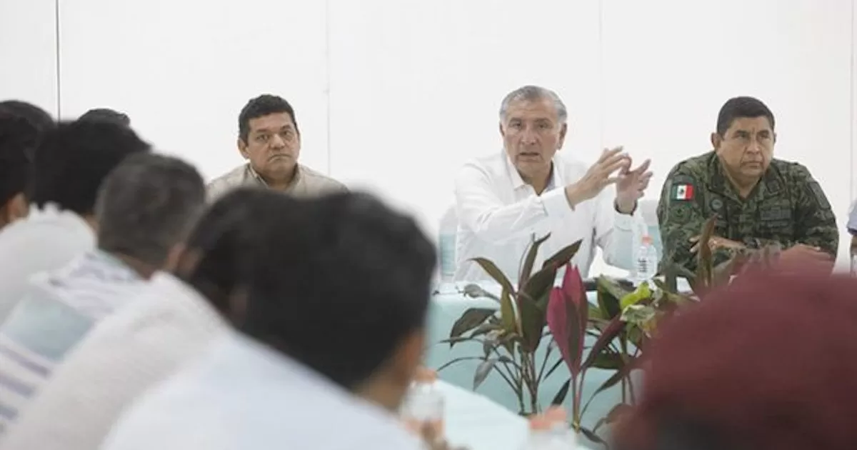 Segob remueve obstáculos para el Tren Maya en Quintana Roo