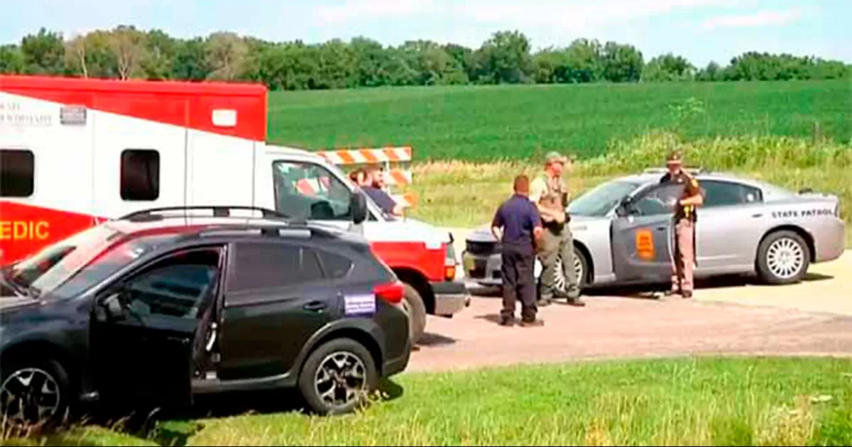 Tiroteo en campamento de verano para niños en EU deja cuatro muertos; atacante se habría suicidado