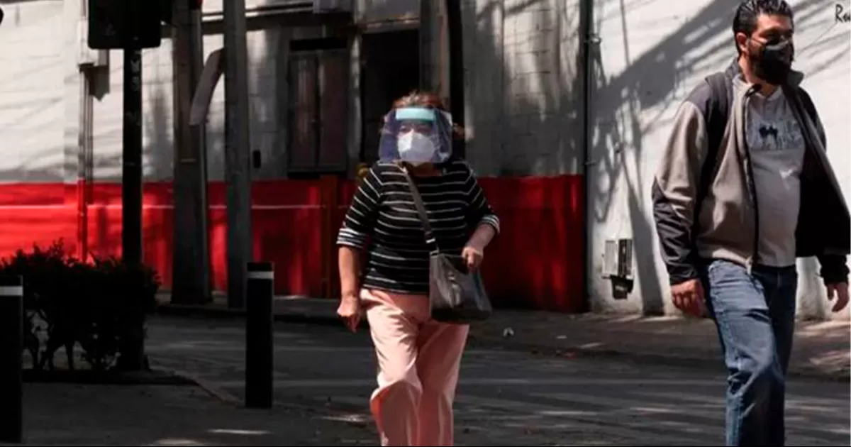 MÃ©xico sumÃ³ 28 mil 539 nuevos casos de coronavirus y 105 muertes, con lo que se acumulan 6 millones 617 mil 393 contagios.