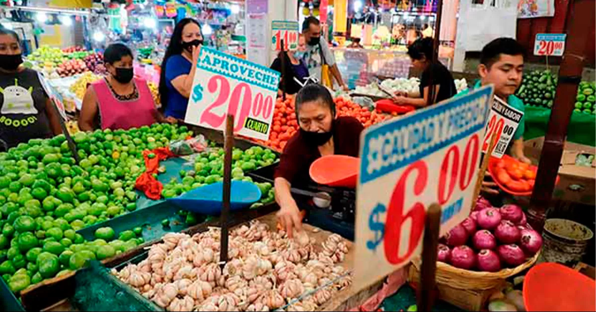 Especialistas estiman que la inflaciÃ³n anual se incremente en agosto y se modere a partir del cuarto trimestre del aÃ±o.