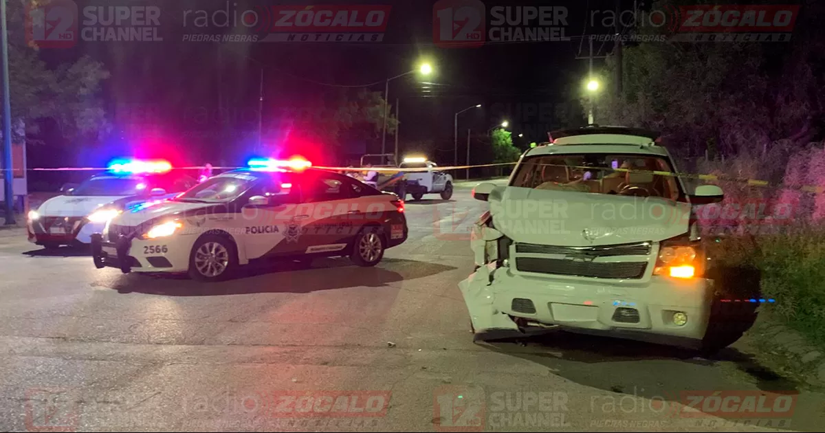 En su desesperaciÃ³n por escapar de la escena del accidente, dejÃ³ olvidado a su compaÃ±ero de parranda.