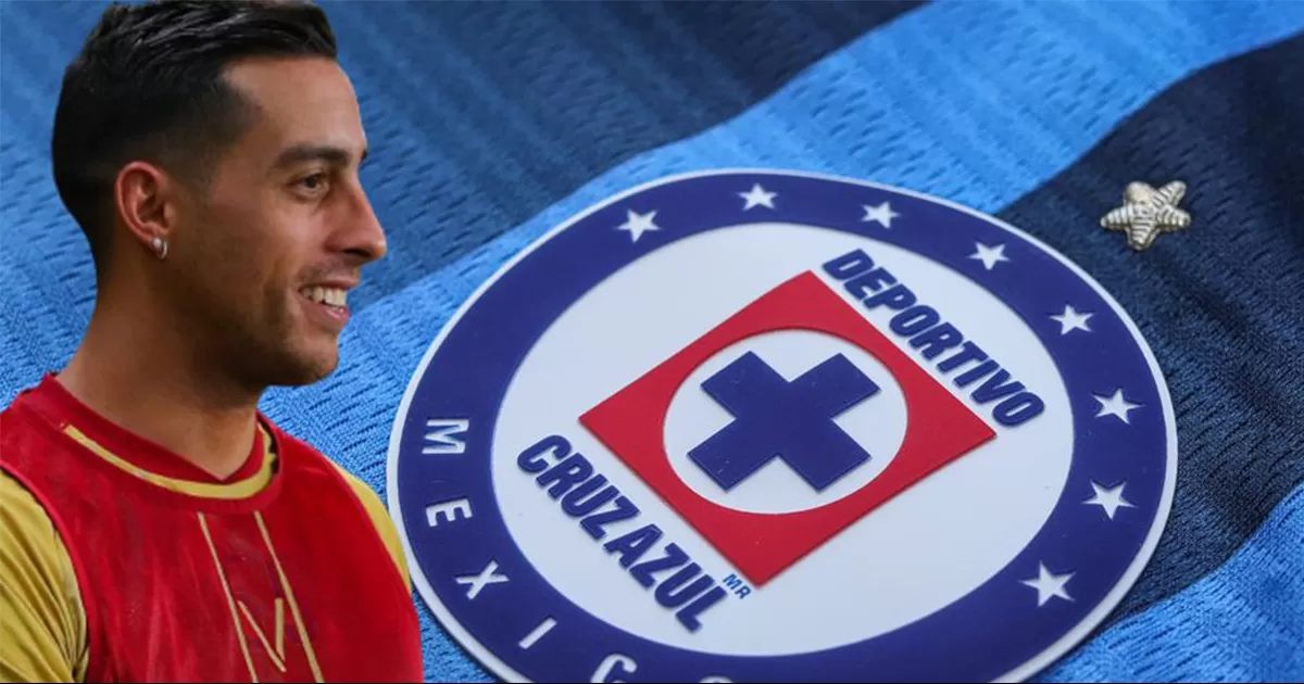 ¡Falta poco! Ramiro Funes Mori, cerca de firmar por un año con Cruz Azul