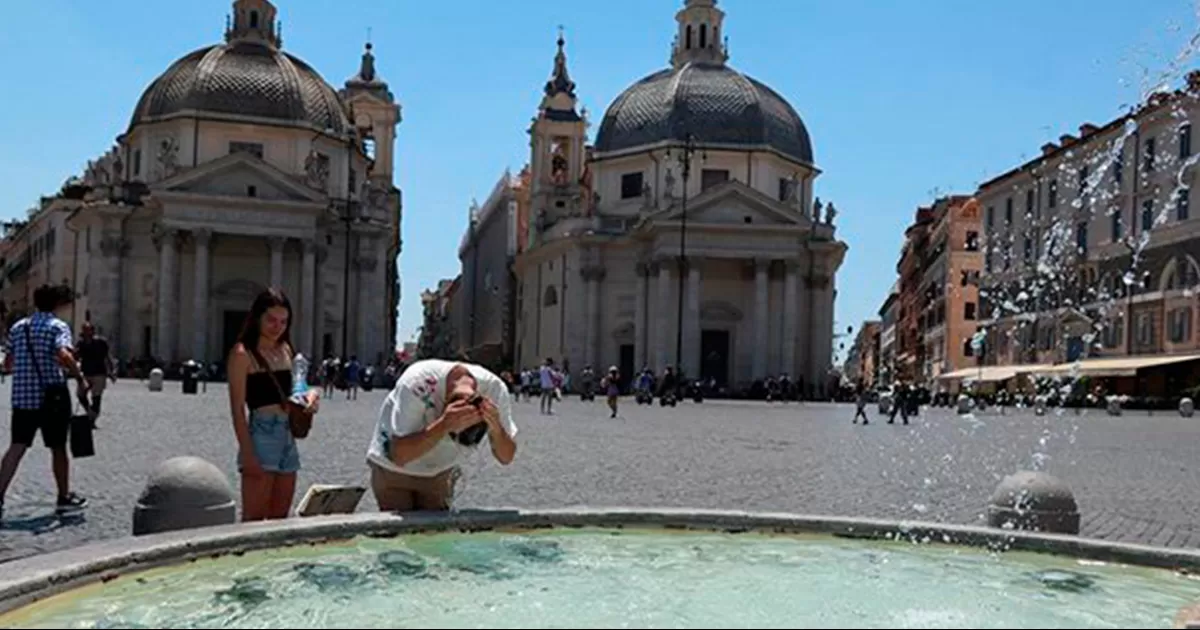 Es una situaciÃ³n que se mantendrÃ¡ en los prÃ³ximos dÃ­as, agravada por la peor sequÃ­a que vive el paÃ­s en los Ãºltimos 70 aÃ±os