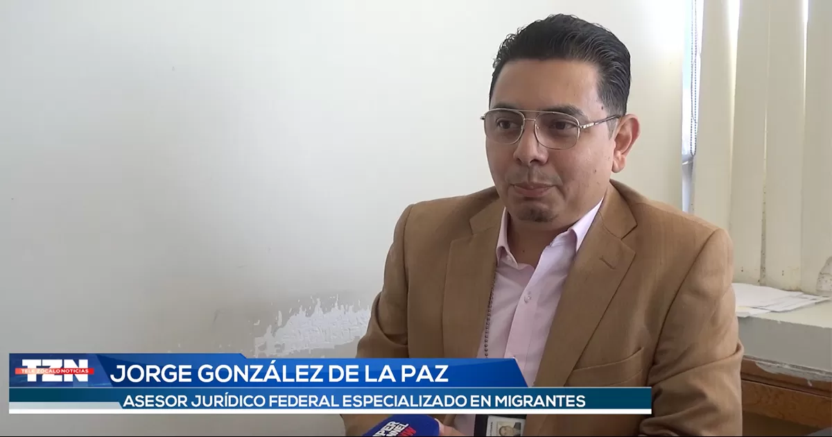 A excepción del INM, ninguna autoridad tiene derecho de detener o cuestionar situación de migrantes