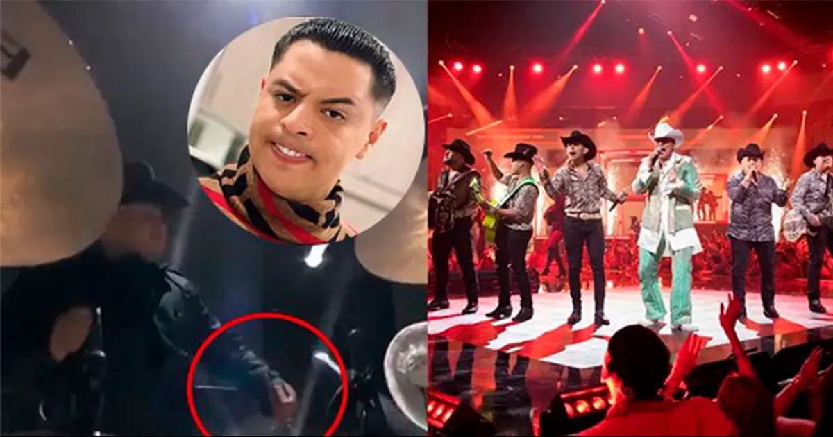 Los artistas se llevaron cuatro premios a casa pero hubo otro tema que esta dando de que hablar a los internautas.