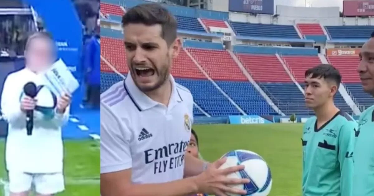 Conductor regiomontano se burla de un pequeño con síndrome de down