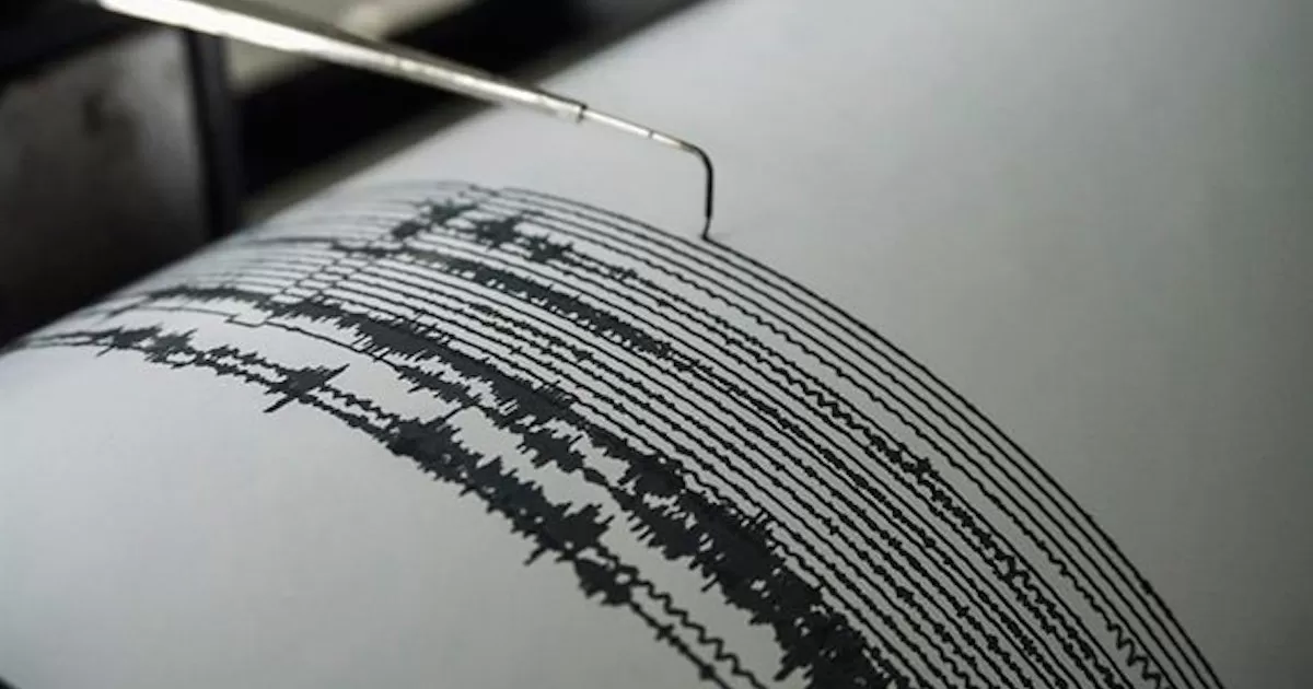 Un sismo de magnitud 5,7 sacude sur de Colombia y la frontera con Ecuador