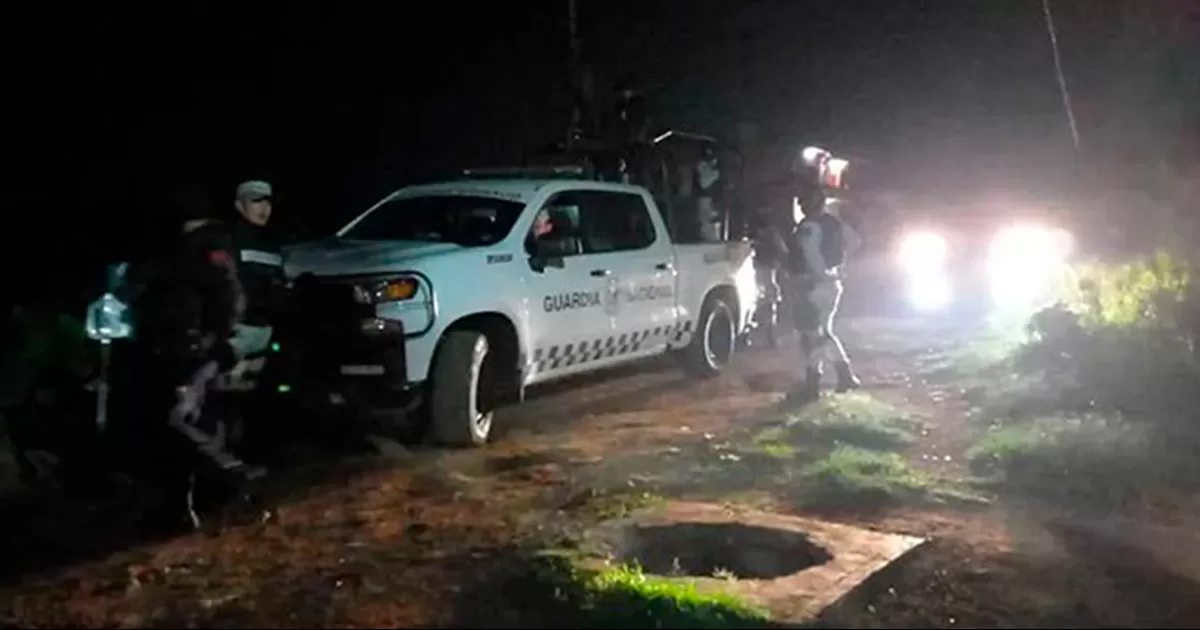 Matan a 6 personas en centro de rehabilitación en Jalisco