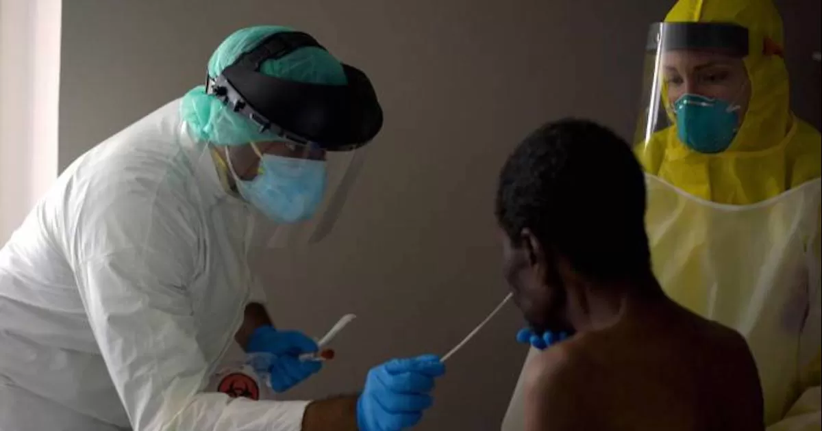 Hay 4 hospitalizados por Covid-19 en Eagle Pass