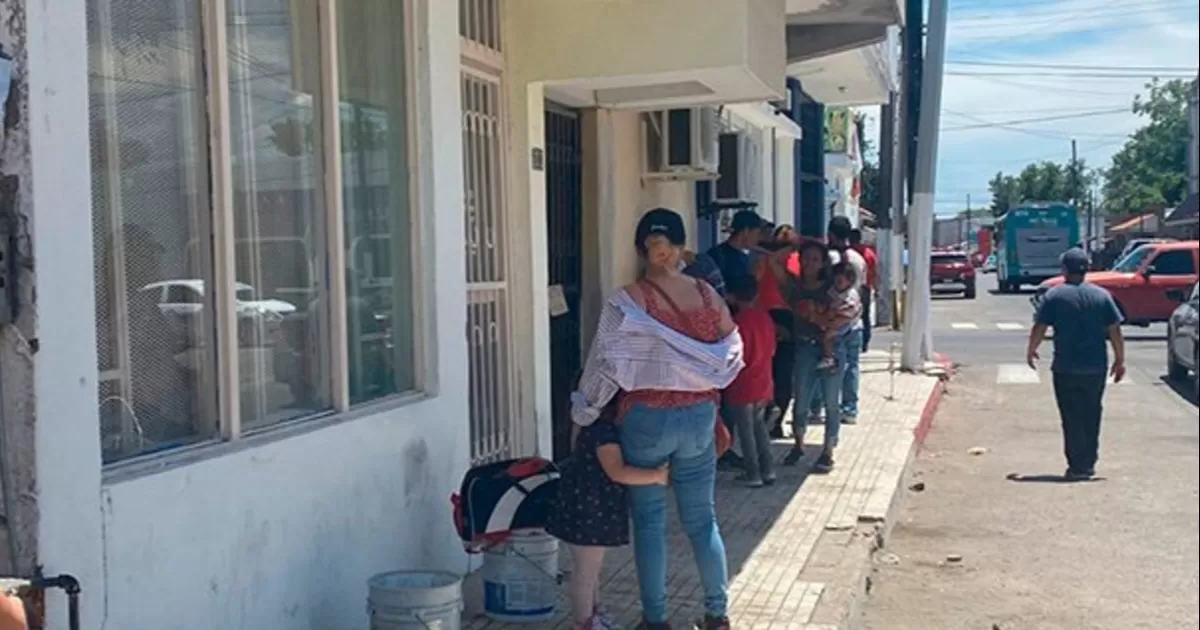 Debido al reciente incidente que se registro en la casa del migrante Frontera Digna, varios comerciantes que tienen sus negocios en las cercanÃ­as se pronunciaron en contra de la presencia de migrantes que aseguran da una mala imagen para sus negocios.
