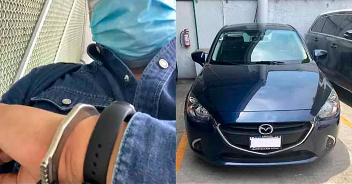 El joven estuvo detenido dos noches mientras se esclarecÃ­an los hechos.