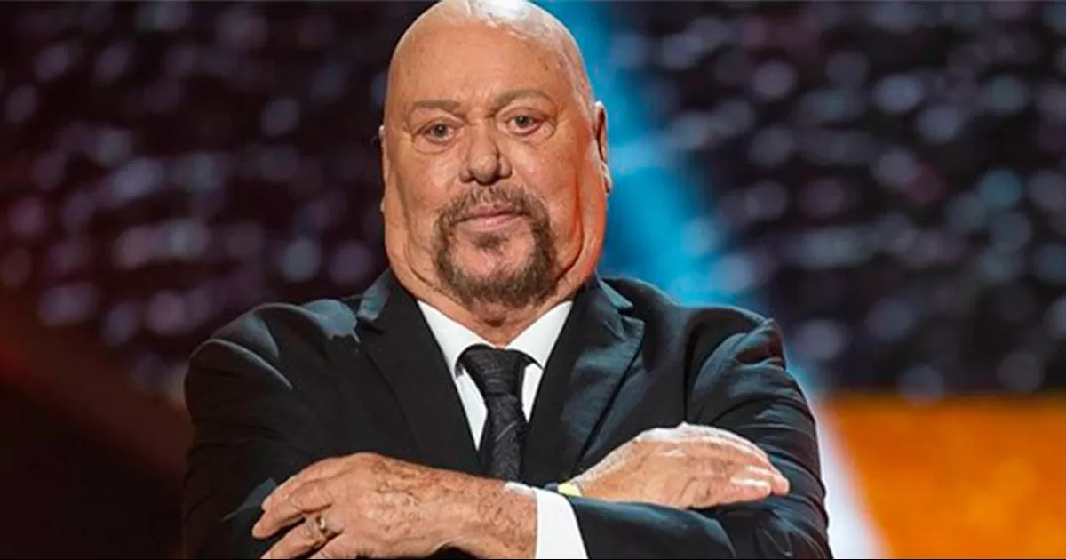 Enrique Bermúdez se volvió a contagiar de Covid-19