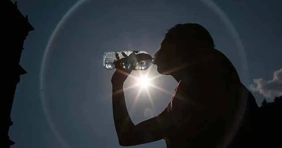 Desde 2017 el paÃ­s registra las temperaturas mÃ¡s cÃ¡lidas en los Ãºltimos 70 aÃ±os, derivado de la crisis climÃ¡tica global