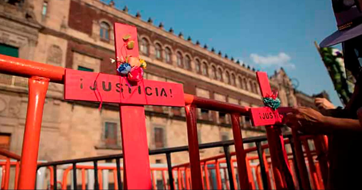 En junio se registraron 281 homicidios dolosos contra mujeres, cifra rÃ©cord desde 2015, cuando empezÃ³ a contabilizarse el delito