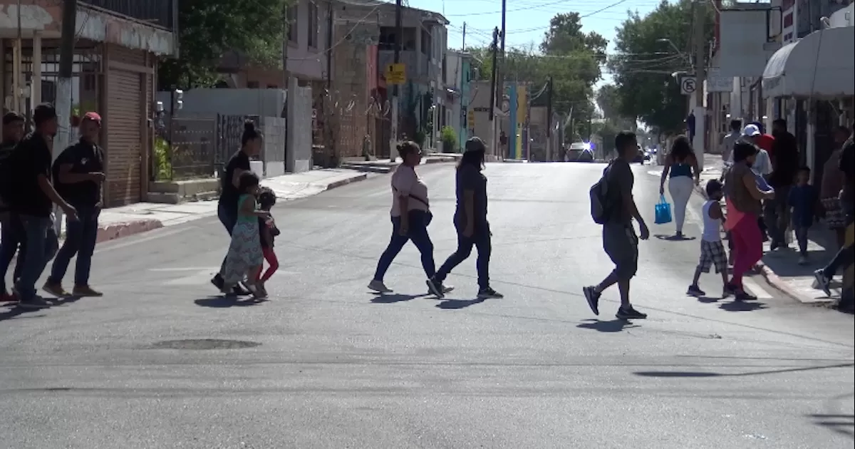 Congreso del estado atento a que no se violen los derechos de los migrantes