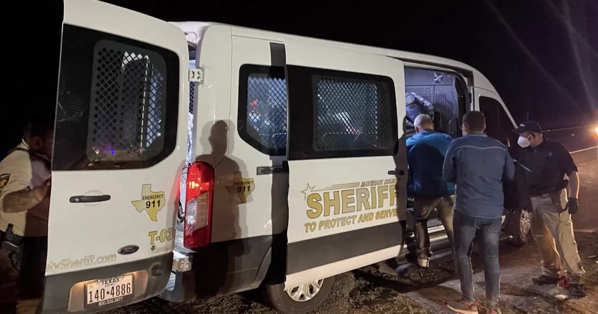 Mujer migrante denuncia abuso sexual en su contra en Eagle Pass