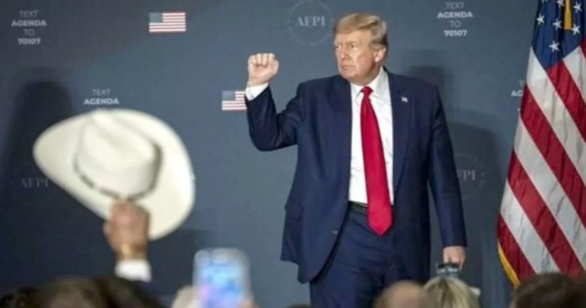 Trump oficializa que irá por candidatura a presidencia de EU en 2024