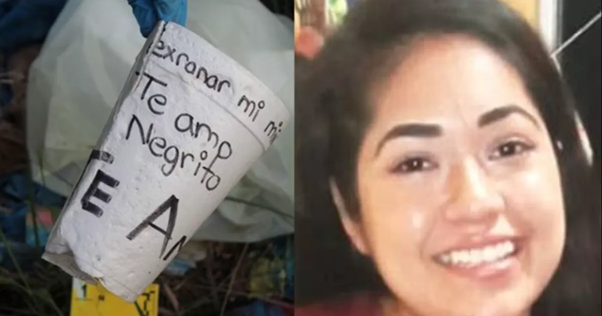Descartan que Yolanda escribiera mensaje de despedida; caso ya es investigado como feminicidio