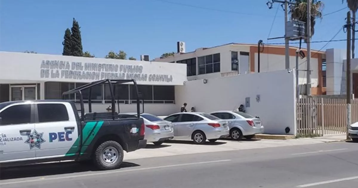 Arrestan a dos personas con 2 kilos de droga en Piedras Negras