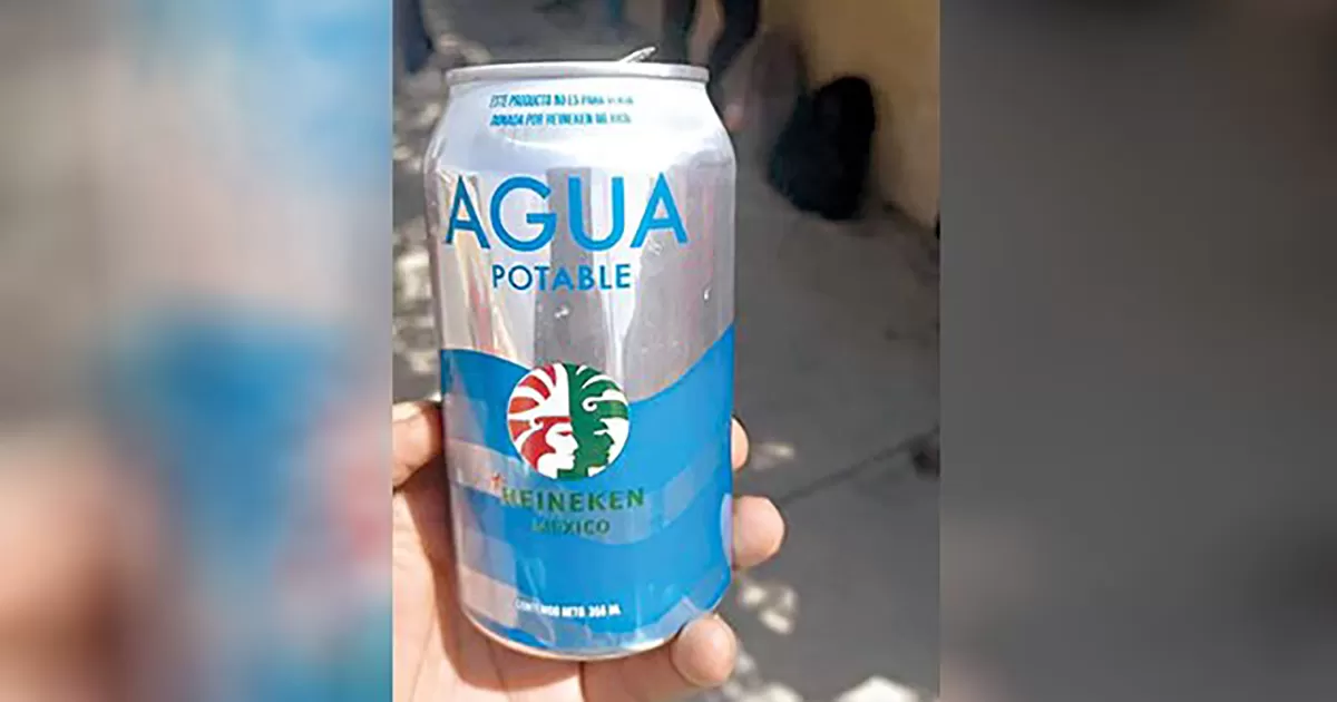 AdemÃ¡s, la empresa confirmÃ³ la donaciÃ³n de un pozo profundo de 3.1 millones de metros cÃºbicos de agua al aÃ±o.