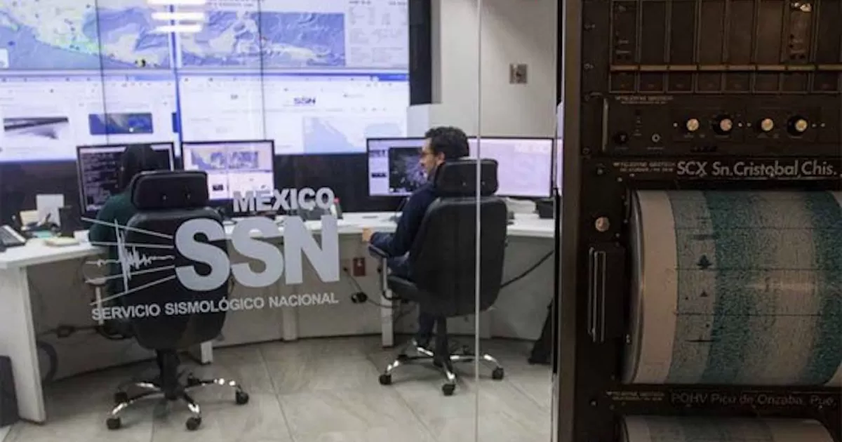 Se registra sismo en Cuernavaca, Morelos; reportan percepción fuerte