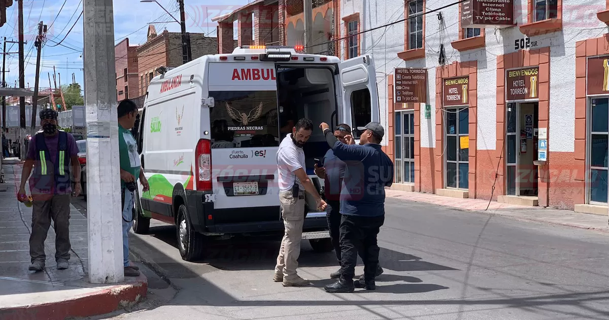El grupo de entre siete y ocho migrantes asegurados fueron entregados al Ministerio PÃºblico