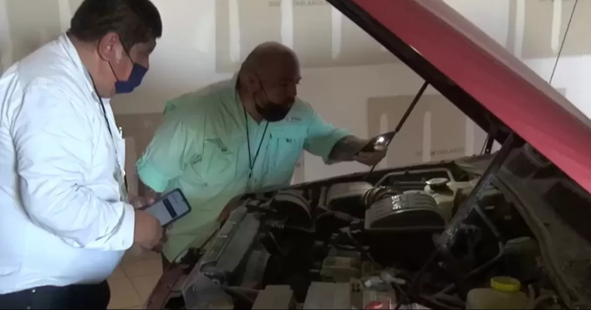 Fuentes consultadas en el modulo del Registro PÃºblico Vehicular local, la mayor parte de los tramites rechazados se debe a la presentaciÃ³n de tÃ­tulos falsos.