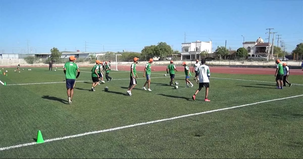 Por concluir campamento de verano â€œSomos Guerrerosâ€