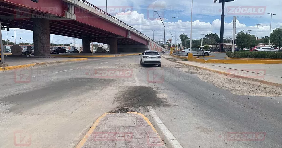 Se cree que una variaciÃ³n de la presiÃ³n en conjunto con la antigÃ¼edad de la tuberÃ­a causÃ³ la fuga.