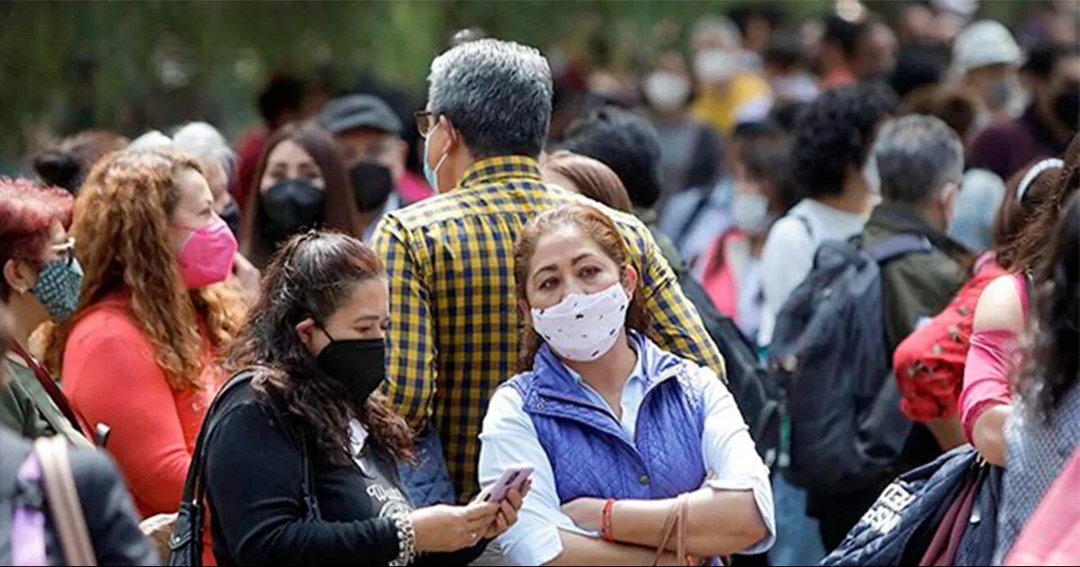 México reporta 27 mil 916 nuevos contagios de COVID-19 y 151 muertes en un día