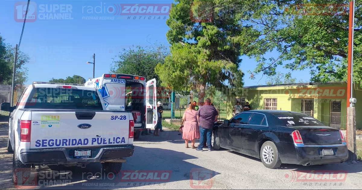 Motociclista sale lesionado al protagonizar choque en Nava
