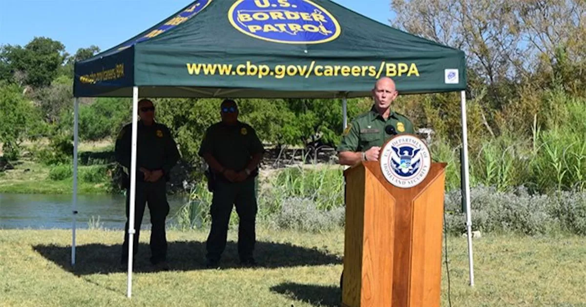 "Simplemente no vale la pena arriesgar la vida" Autoridad migratoria a indocumentados