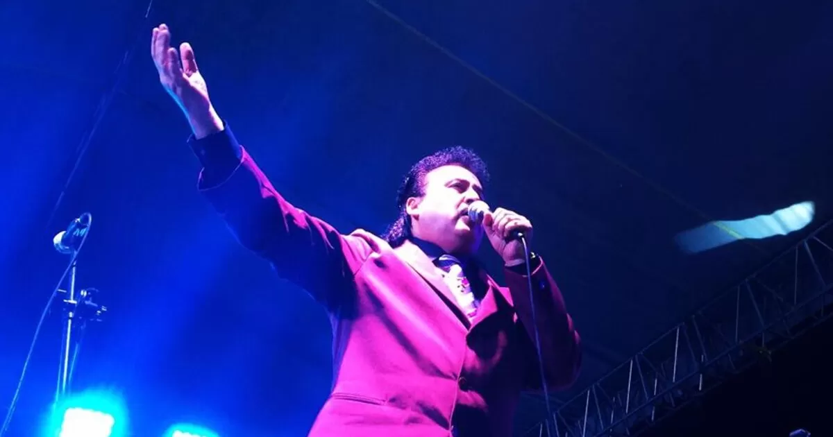 El estado de salud del cantante es estable pero delicado, informÃ³ la familia. Informaron en un comunicado que se estÃ¡ recuperando lentamente.