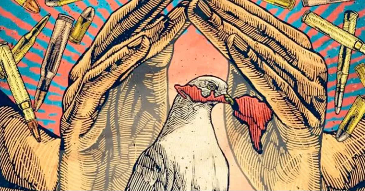 Más de 50 colectivos en México y Estados Unidos se unen para cumbre binacional por la paz