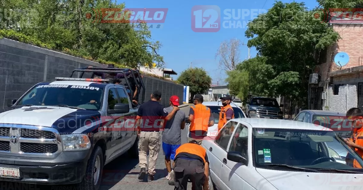 Se intensifican operativos contra migrantes en zona Centro tras ataque a elemento del INM