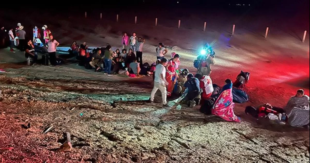 Volcadura de autobús con regios en Parras deja dos muertos y 15 heridos; se dirigía a Mazatlán