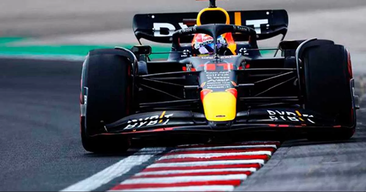 Checo Pérez finaliza sexto en la primera práctica del GP de Hungría