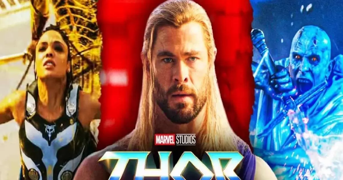 "Thor: love and thunder" será prohibida en países árabes debido a personajes gays