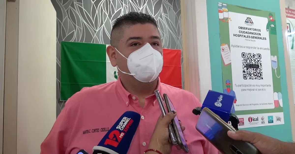 Trabajadores de salud se alistan para recibir sus ahorros