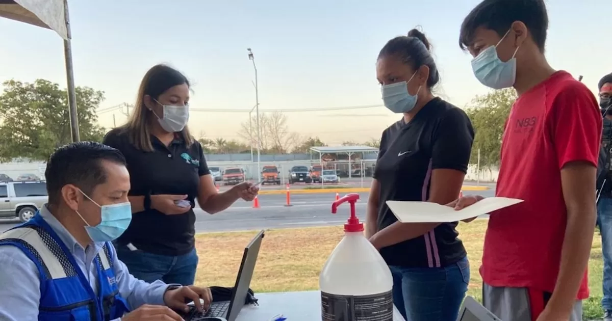 Estas vacunas tambiÃ©n se destinarÃ¡n a personas que tengan pendiente de aplicarse alguna dosis