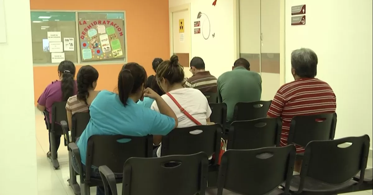 Al momento ya se han registrado 14 varones para practicarse la vasectomÃ­a