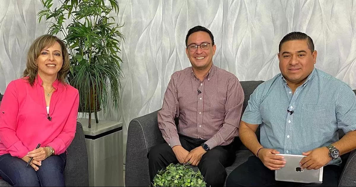 Conducido por Emanuel Infante y Claudia SÃ¡nchez