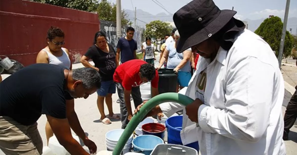 Por decreto, agua en Nuevo León es asunto de seguridad nacional