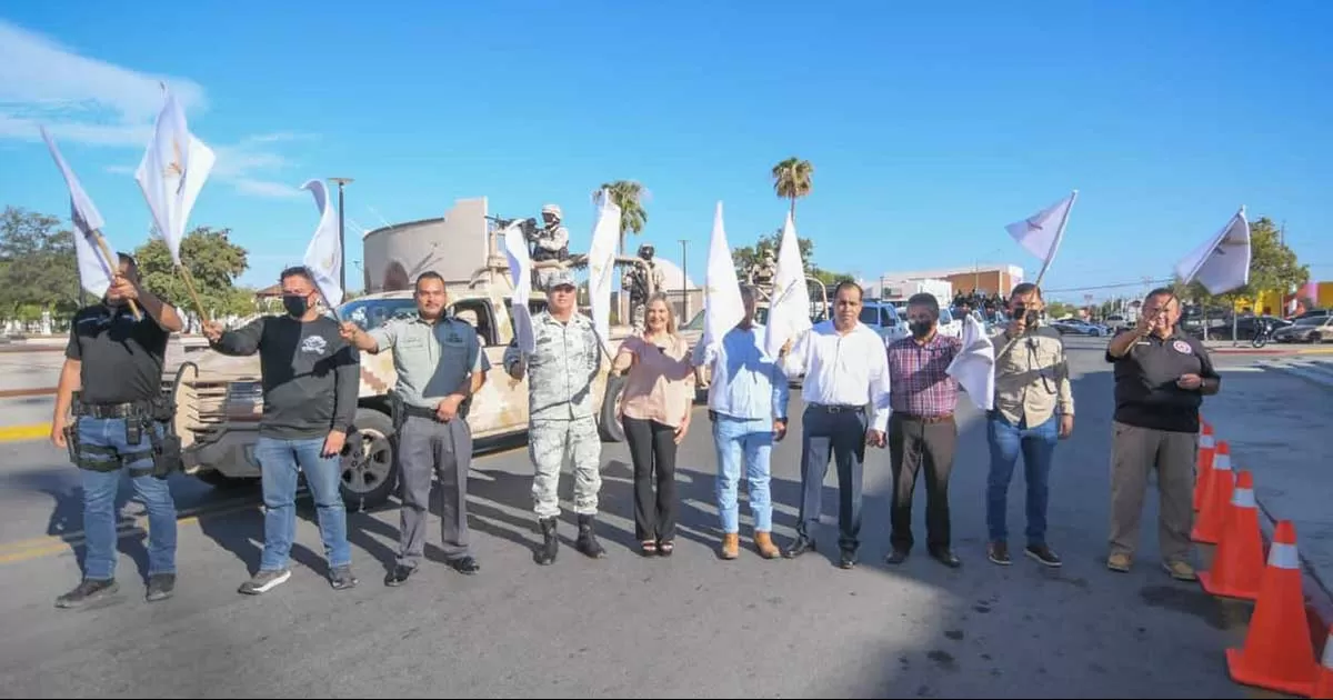 Los tres niveles de gobierno ponen en marcha Operativo de Verano