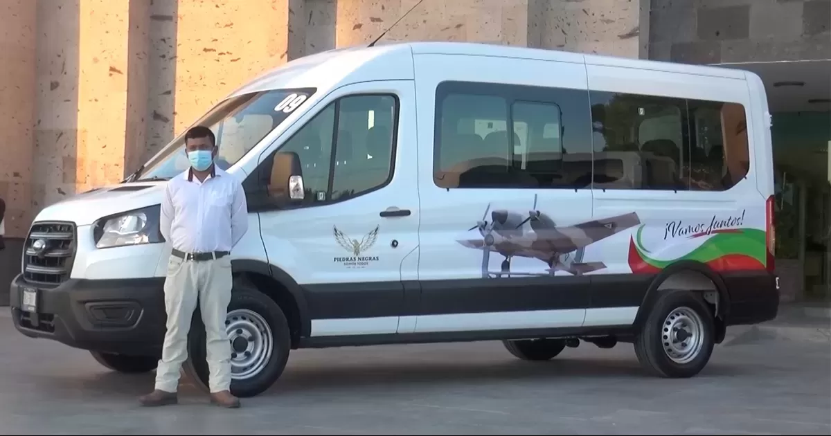 Transporte ejecutivo podría ser el futuro del servicio colectivo en PN: Alcaldesa